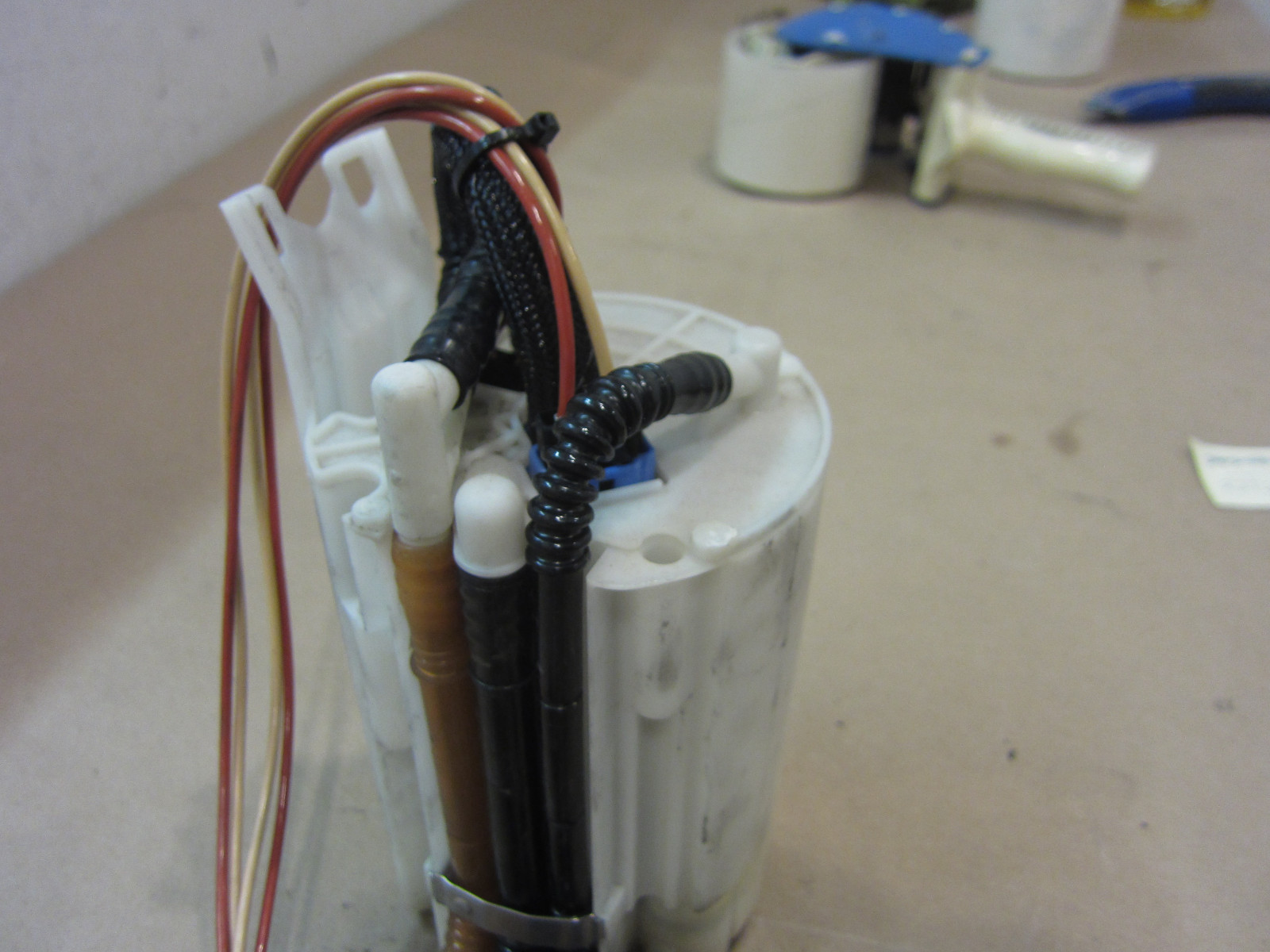 Ferrari California - Fuel Pump - P/N 237260