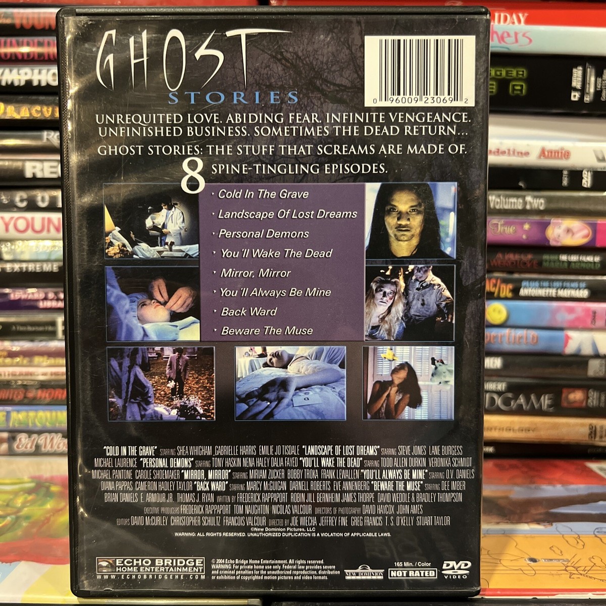 その他 Ghost Stories: Seasons 1 &amp; 2 [DVD] [Import] Ghost Stories: The Complete Series (DVD), Timeless Media
