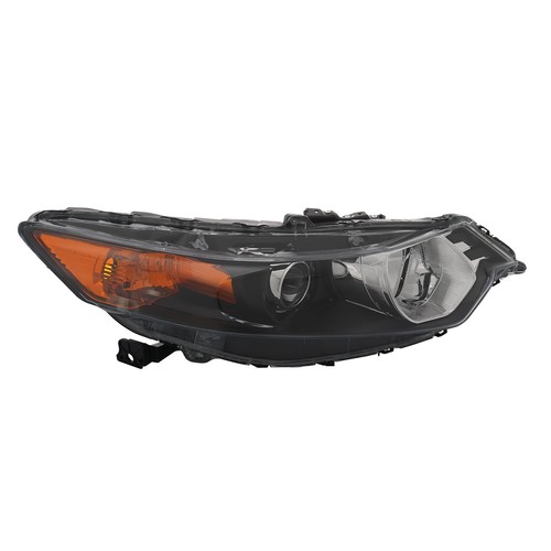 RIght Passenger Side Headlight Replacement For 2009-2014 Acura TSX Xenon HID - Picture 2 of 12