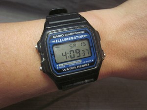 casio module no 3298