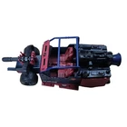 G.I. Joe Dreadnok Thunder Machine Vehicle Hasbro 1986 Incomplete