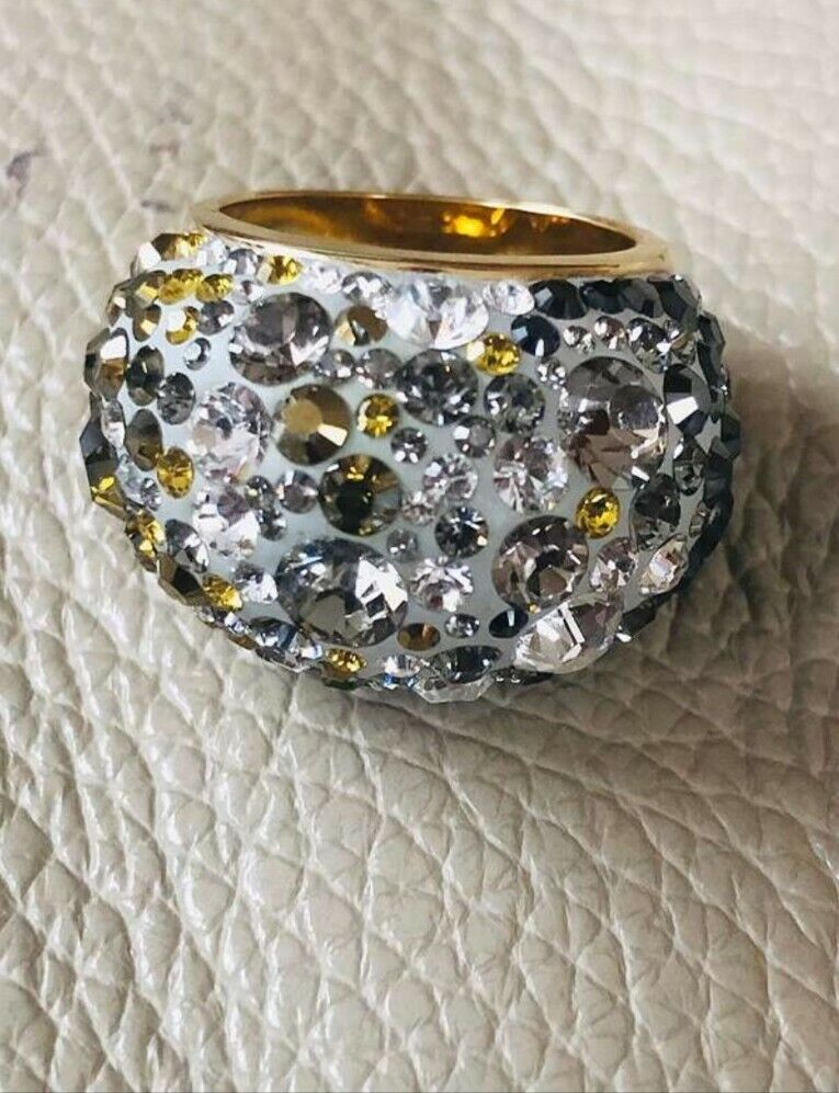 Swarovski Chic Ring Gr.58 Cinderella Ring | eBay Swarovski Chic Ring Gr.58 Cinderella Ring | eBay