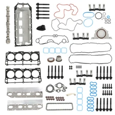MDS Camshaft Lifters Timing Chain Kit For Dodge Ram 1500 2009-2015 5.7L Hemi