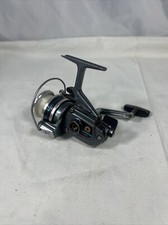 Daiwa A-130RL Light Freshwater Skirted Spool Spinning Fishing Reel, Tested Works