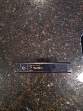 Texas Instruments TI-99/4A TI Invaders 1981