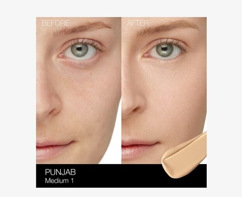 NARS Natural Radiant Longwear Foundation - # Punjab (Medium 1) NEW IN BOX - Picture 3 of 3