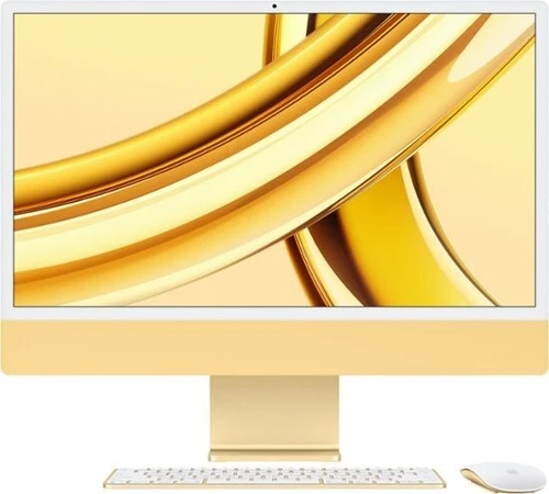 Apple 2021 iMac 24" M1 3.2GHz (8-Core-GPU) 8GB RAM 256GB SSD - Excellent