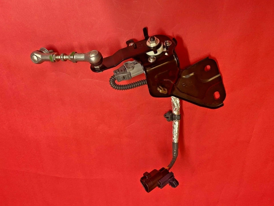 Nuevo sensor de nivel de faro trasero derecho B71100 se adapta a 10-14 Lexus GX460 Foto 2 de 4