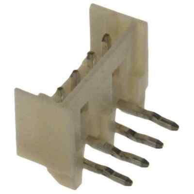 STECKERKOPF R/A 4 POS 2 MM