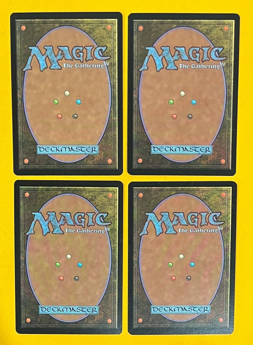 MTG SPREADING PLAGUE (x4) Invasion (OldManMTG 009-734) | eBay