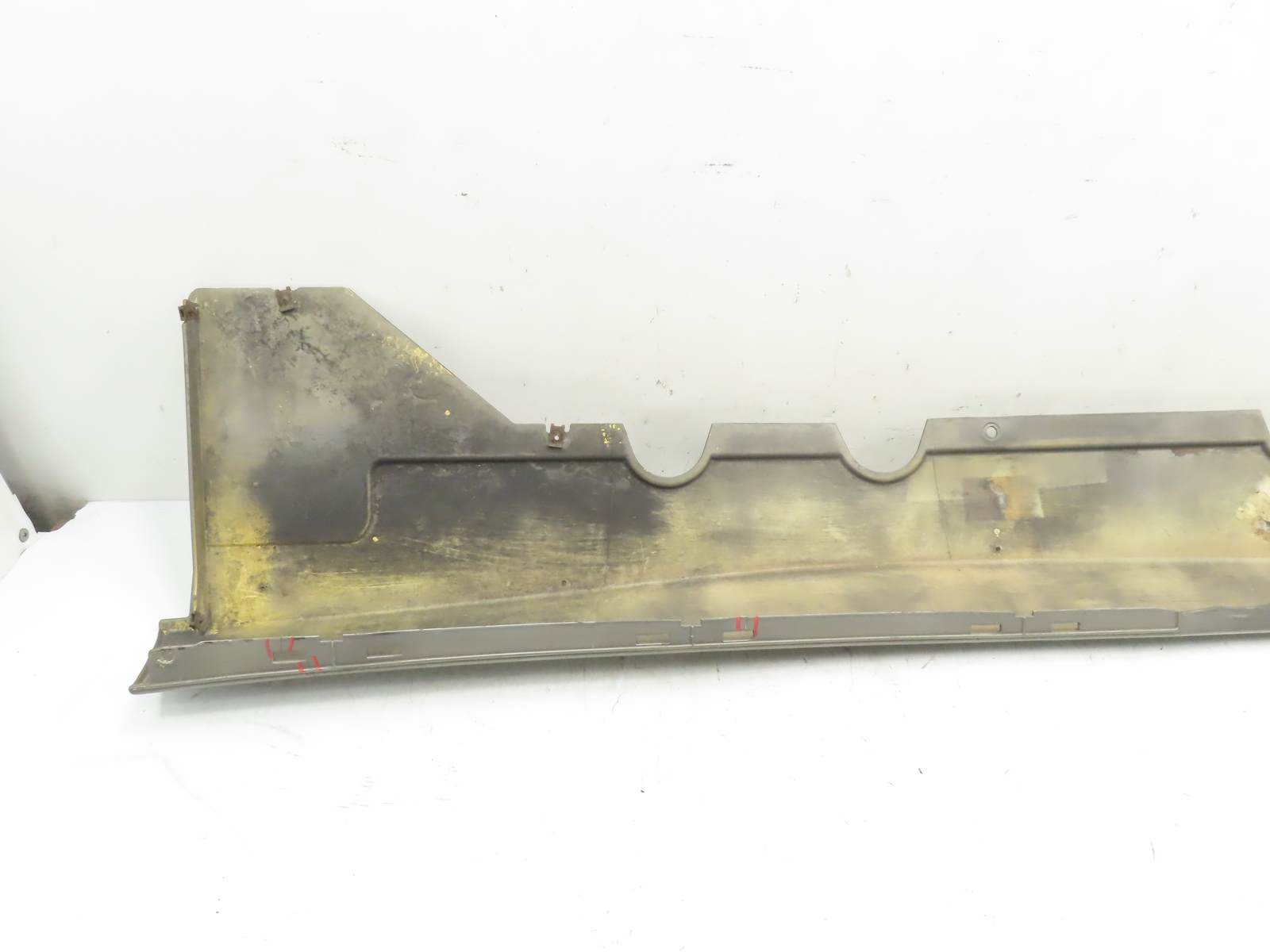 2004 Lamborghini Gallardo Trim Side Skirt, Rocker Panel OEM Right 400853564