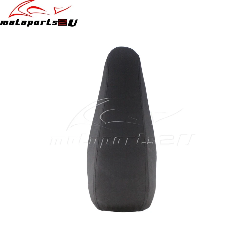 Cojín de asiento completo de espuma suave para motocross todoterreno para Honda CRF250R CRF450R Foto 4 de 4