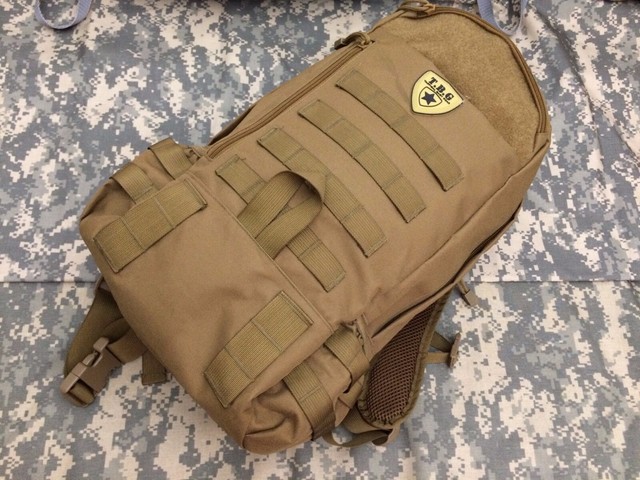 molle baby gear