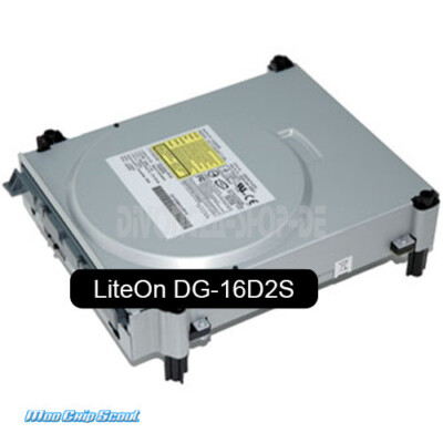 XBox 360 LiteOn DG-16D2S DVD-ROM Laufwerk / 74850C