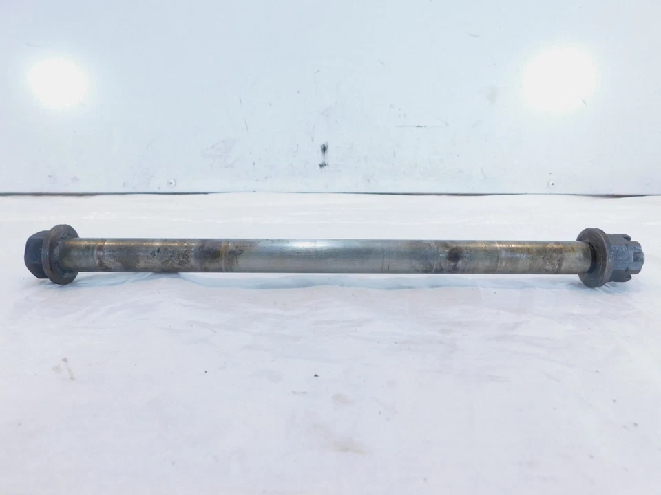 Harley Davidson Softail Electra Glide Ultra Classic & FXR Rear Wheel Axle Bolt - Image 4 of 4