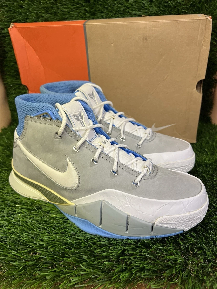 Nike Zoom Kobe Trainer White University Blue for Sale