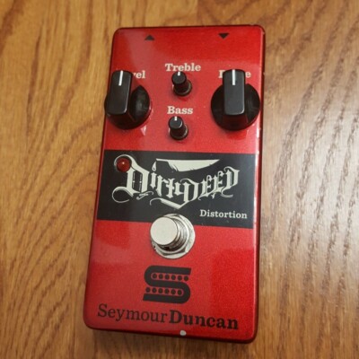 ギター Seymour Duncan Dirty Deed Distortion Seymour Duncan Dirty Deed Distortion | Reverb