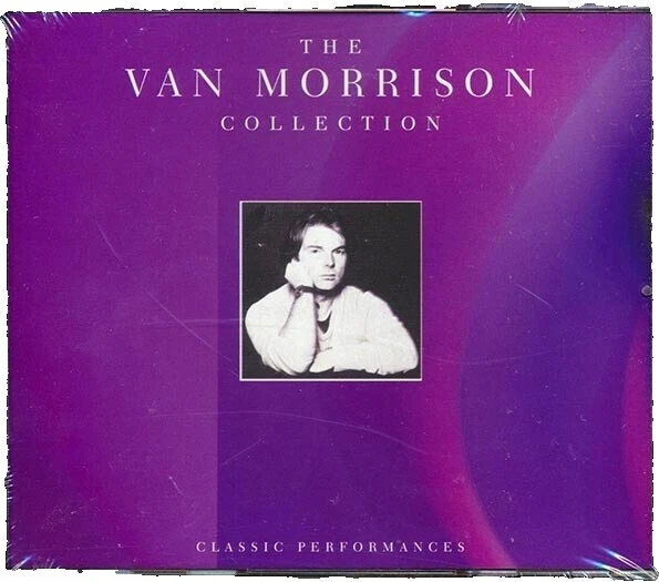 Van Morrison CD de música rock invasión británica