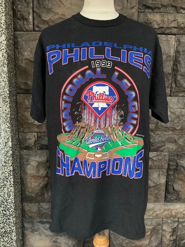 Philadelphia Phillies T Shirt Vintage 