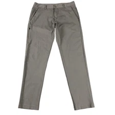 BYLT Pants Mens Large Gray Everyday Pant 2.0 Stretch Casual Chino Performance
