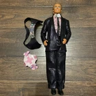 Vintage Barbie Ken Sparkle Surprise Doll Original Outfit 1991 full outfit