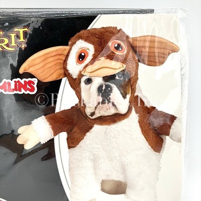くるみ 01650886] Spirit Halloween Gizmo Pet Dog Costume - The Gremlins