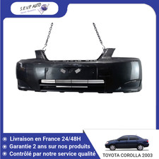 Pare-choc avant Toyota COROLLA