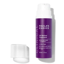 Paula's Choice 1% Retinol Treatment w/Peptides & Vitamin C (1oz/30ml) *NEW*!