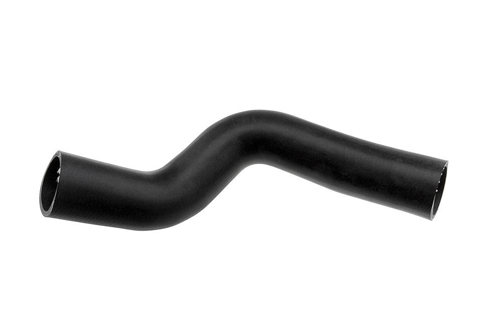 Tuyau durite turbo admission pour Opel Vectra C 2.0 2.2 DTI en caoutchouc renforcé noir