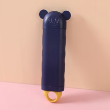 Pet Hair Lint Roller Clothes Sofa Furniture Fabric Cleaning Tool Blue