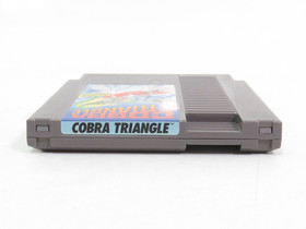 Cartucho de juego Nintendo NES Cobra Triangle (S)