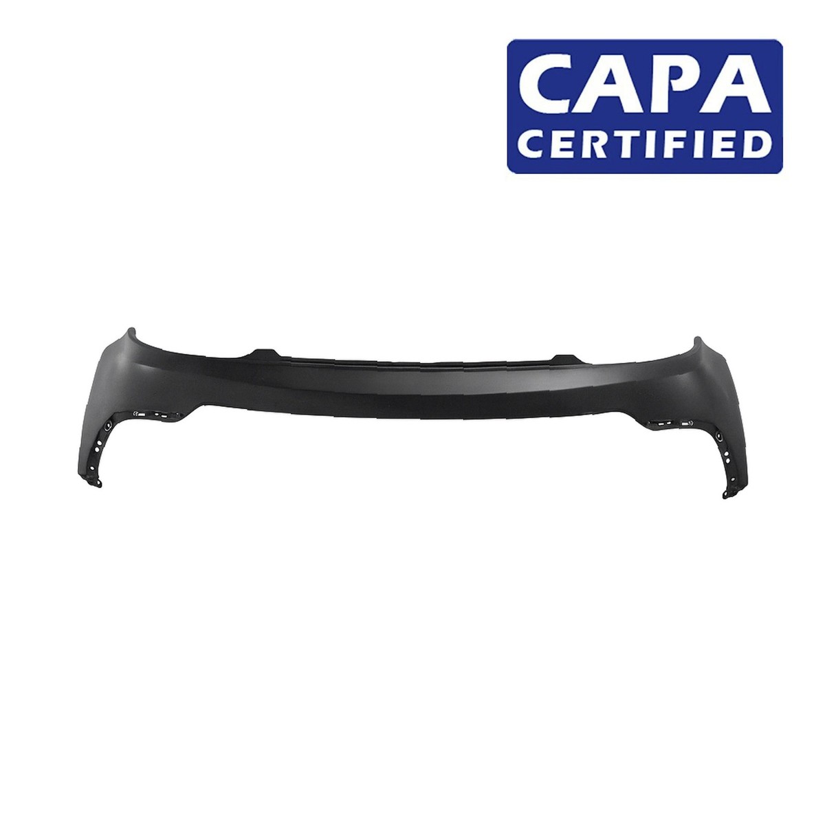 Front Upper Bumper Cover for 2017-2019 Kia Soul Base EX LX
