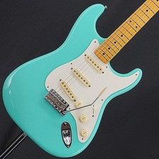 (Fender American) Vintage II 1957 Stratocaster Sea Foam Green Electric Guitar