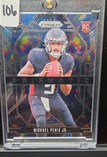 2024 Panini Prizm - Prizmatic Michael Penix Jr. #10 (RC)
