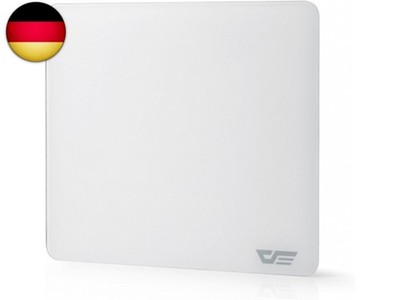 darkFlash DMP300 Glas-Mauspad, Ultra-Glatte, gehärtete Oberfläche, präzise Ab