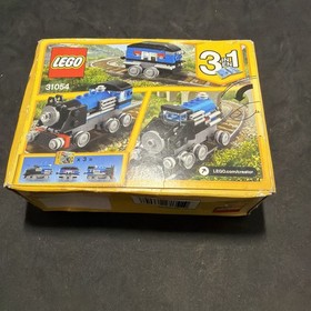 LEGO CREATOR: Blue Express (31054)