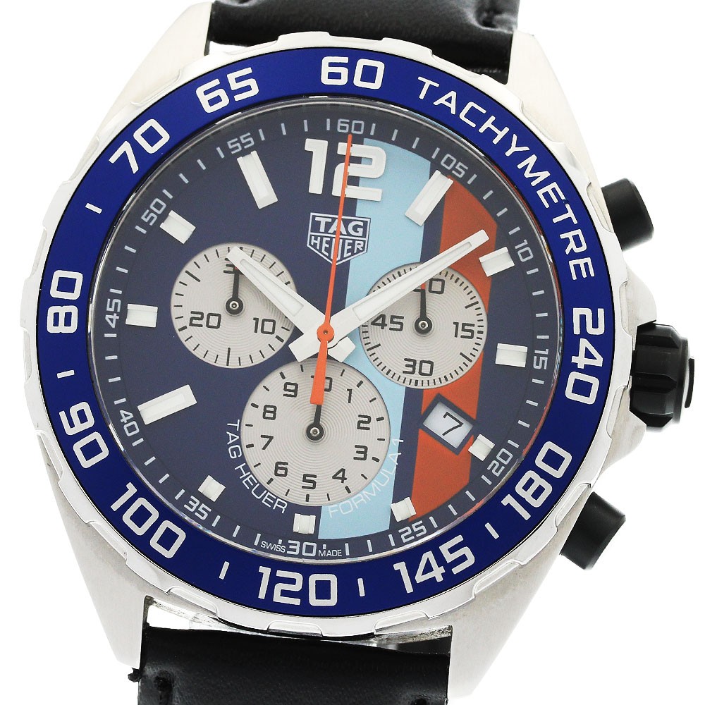 TAG HEUER CAZ101N Gulf F1 Chronograph
