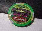 BINION'S HOTEL CASINO (LTD #0158) $25 casino gaming poker chip - Las Vegas, NV — photo 2