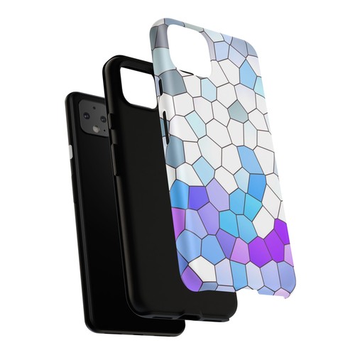 Mosaic Phone Case - Artistic Design for Tech Lovers, Durable Protection, Unique - 第 128/290 張圖片