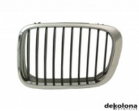 Gitter KüHlergrill Links Vorne FüR Bmw 3Er 320D Touring Compact 02.98 - 02.05