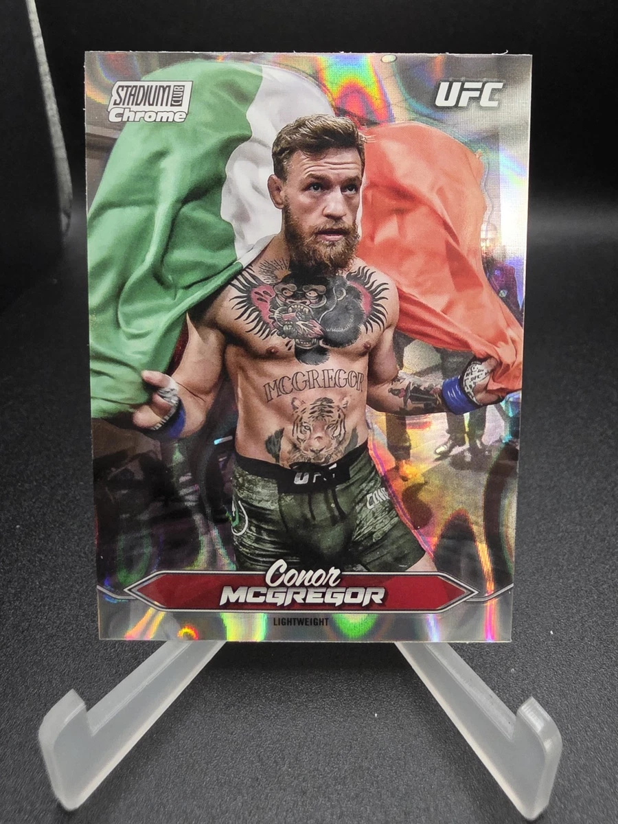 Ultimate Fighting Championship (UFC) Topps Mixed Martial Arts (MMA