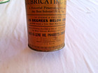 SOLV O LENE LUBRICATING OIL **** RARE**** EARLY 1900"S  SOLOVLENE OIL CO. OHIO — photo 8