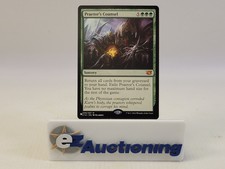 Magic the Gathering MTG Praetor's Counsel C14-209 PLST