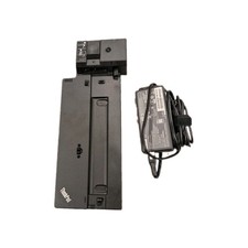 Lenovo 40AJ0135US ThinkPad 135w Ultra Docking Station