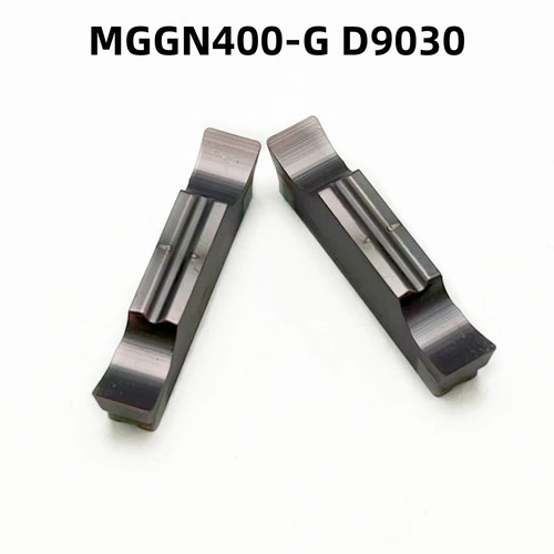 Inserti in carburo MGGN150 MGGN200 MGGN300 MGGN400 JM scanalatura acciaio temprato - Foto 11 di 16