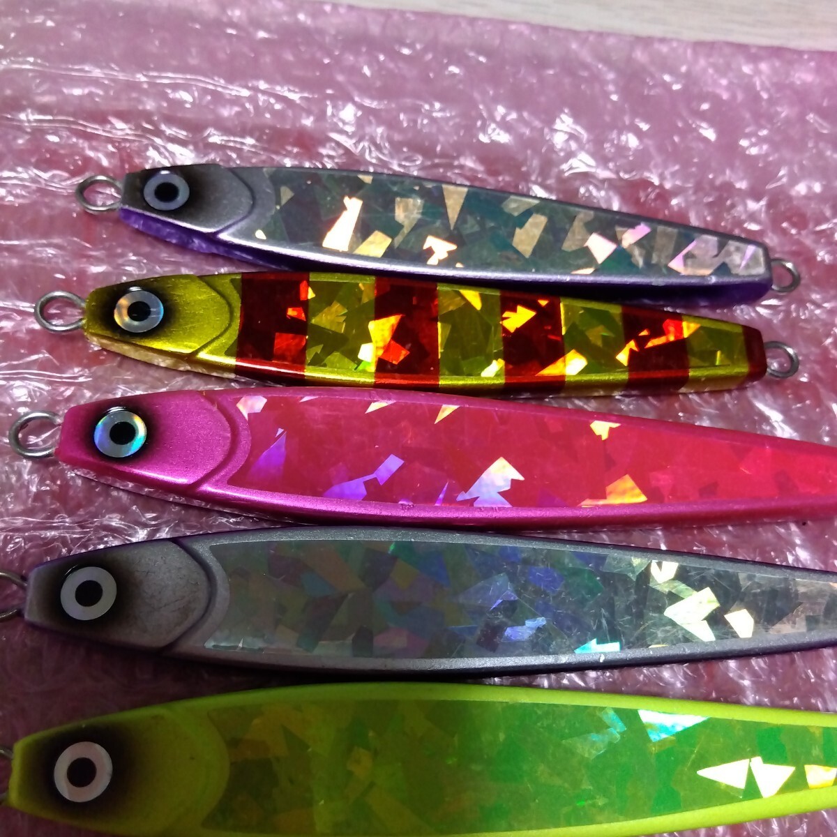 YO-ZURI BLANCA TACHIUO Metal Jig YO-ZURI Tachiuo SP Yo-zuri Cutlass Fish - Image 2