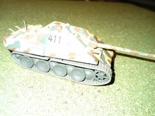 Airfix Jagdpanther 1:72 scale German Army IIWW