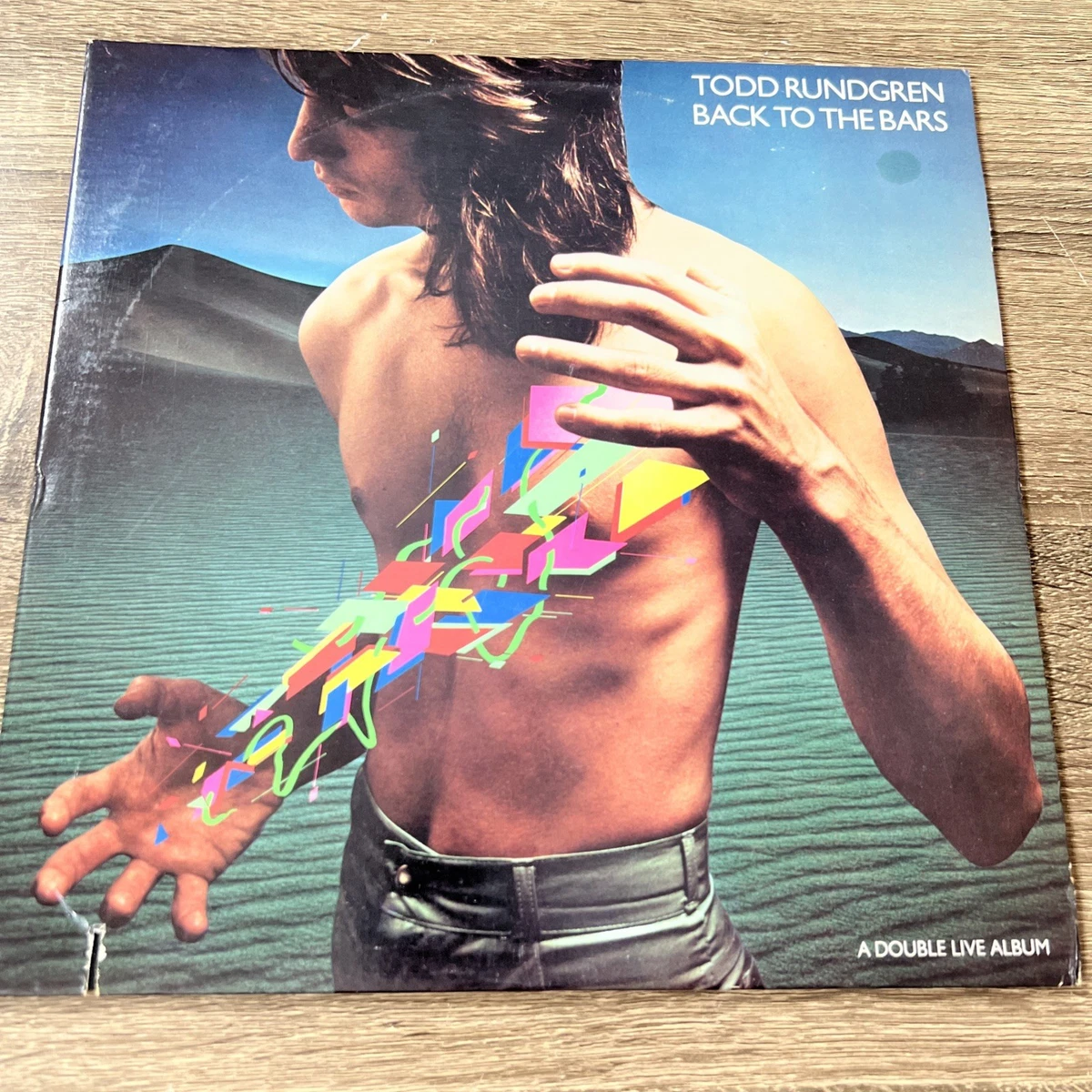 Todd Rundgren Rock Good (G) Sleeve Vinyl Records for sale | eBay