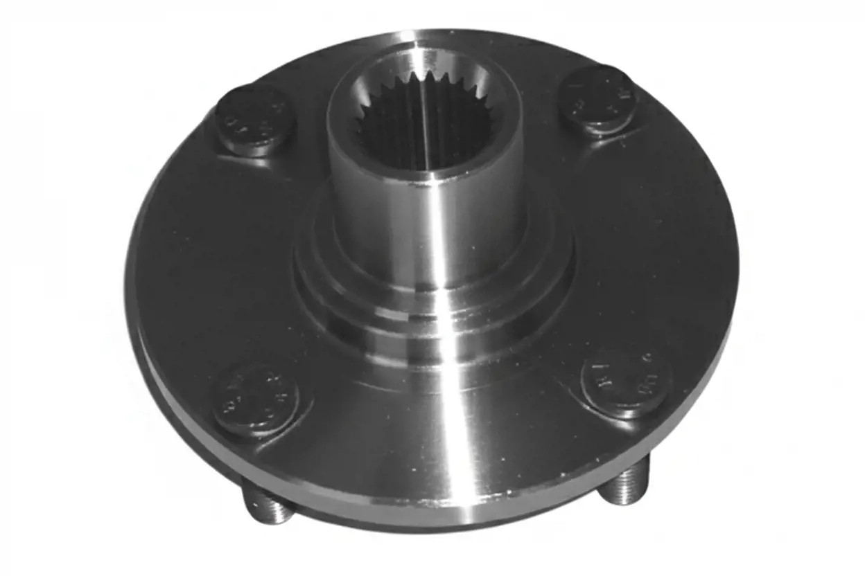 Metalcaucho 90041 Mozzo Ruota Assale anteriore bilaterale - Immagine 2