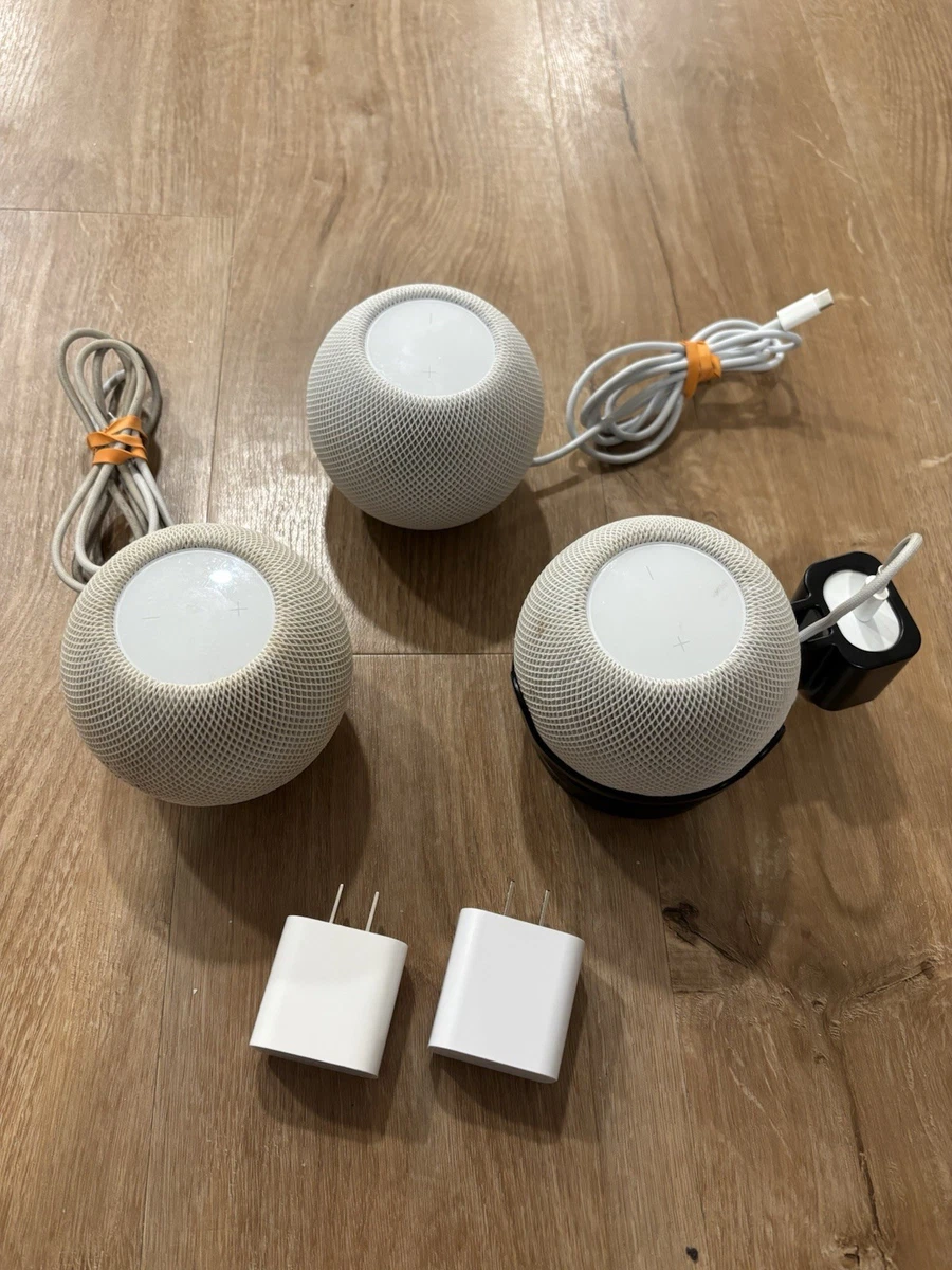 Apple HomePod mini Siri Smart Speakers for sale | eBay